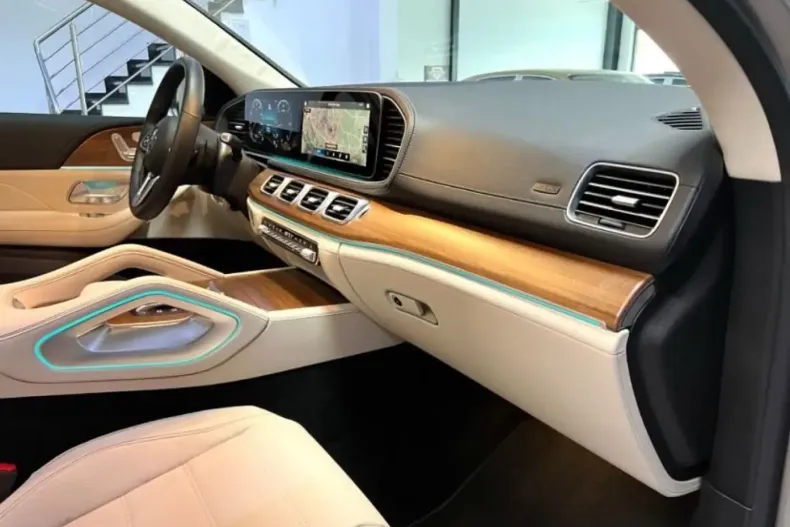 Mercedes-Benz GLE 350 din 2024 cu 19.000 km - oferta MER120424 - foto 17