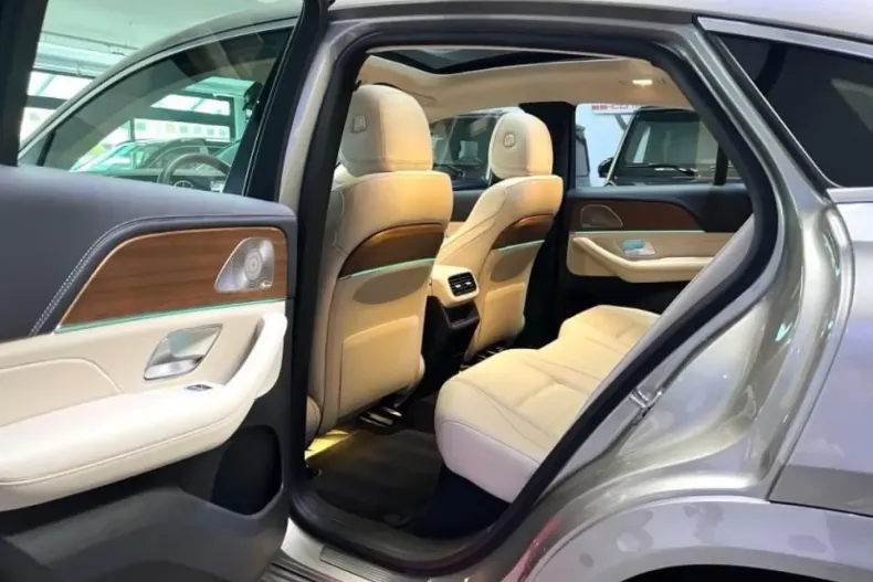 Mercedes-Benz GLE 350 din 2024 cu 19.000 km - oferta MER120424 - foto 21