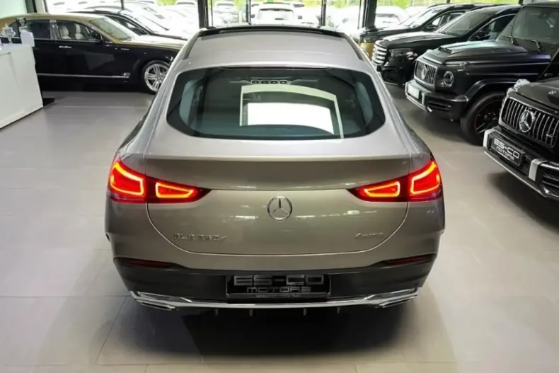 Mercedes-Benz GLE 350 din 2024 cu 19.000 km - oferta MER120424 - foto 24