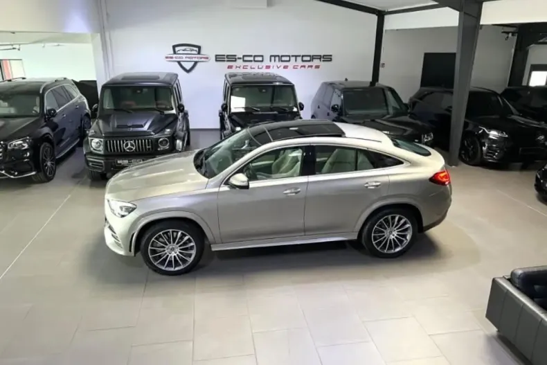 Mercedes-Benz GLE 350 din 2024 cu 19.000 km - oferta MER120424 - foto 26