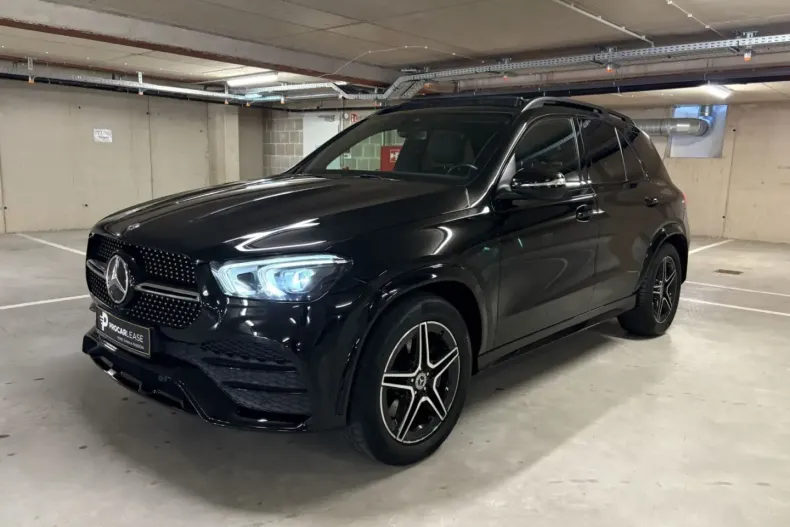 Mercedes-Benz GLE 400 din 2021 cu 63.500 km - oferta MER120425 - foto 1