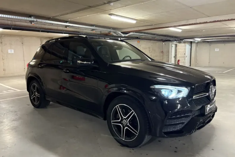 Mercedes-Benz GLE 400 din 2021 cu 63.500 km - oferta MER120425 - foto 5