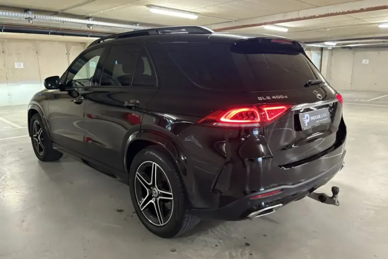 Mercedes-Benz GLE 400 din 2021 cu 63.500 km - oferta MER120425 - foto 8