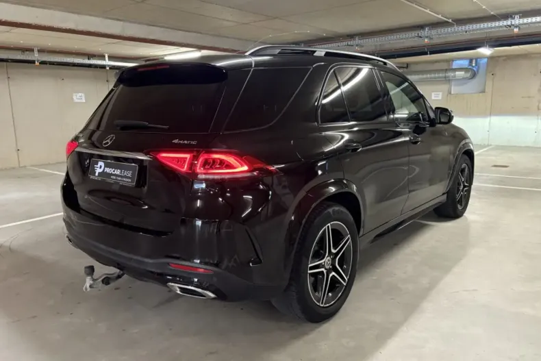 Mercedes-Benz GLE 400 din 2021 cu 63.500 km - oferta MER120425 - foto 9