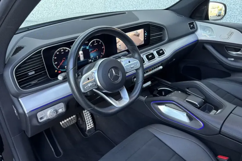 Mercedes-Benz GLE 400 din 2021 cu 63.500 km - oferta MER120425 - foto 12