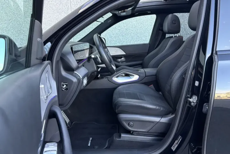 Mercedes-Benz GLE 400 din 2021 cu 63.500 km - oferta MER120425 - foto 14