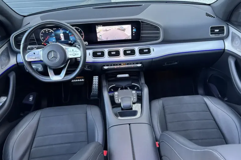 Mercedes-Benz GLE 400 din 2021 cu 63.500 km - oferta MER120425 - foto 19