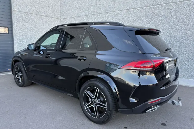 Mercedes-Benz GLE 400 din 2021 cu 63.500 km - oferta MER120425 - foto 25