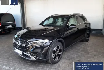 Mercedes-Benz GLC 220 din 2024 - oferta MER120426