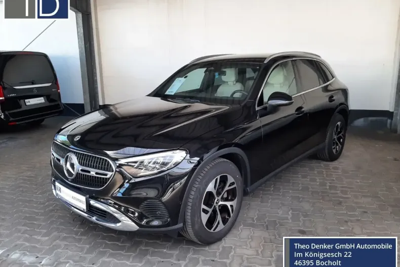 Mercedes-Benz GLC 220 din 2024 cu 35.002 km - oferta MER120426 - foto 1