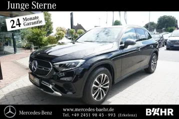Mercedes-Benz GLC 220 din 2024 - oferta MER120427