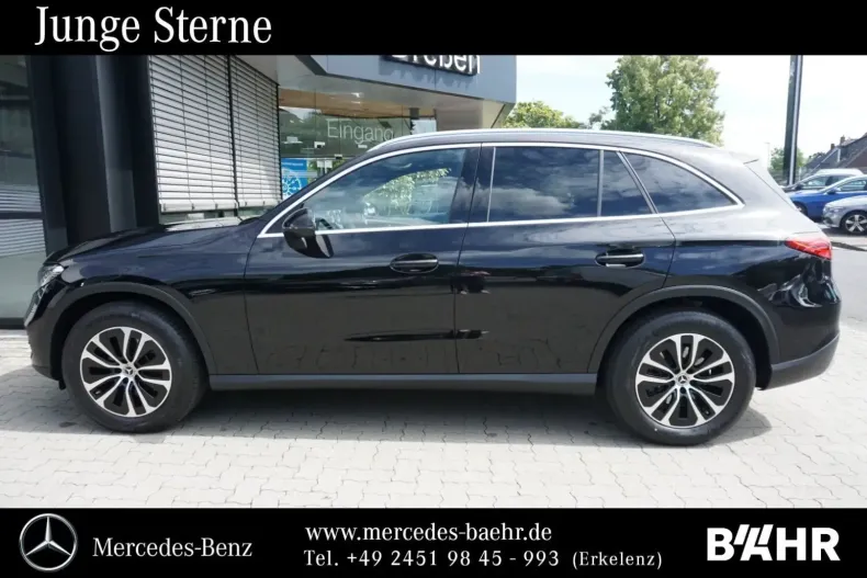Mercedes-Benz GLC 220 din 2024 cu 8.450 km - oferta MER120427 - foto 2