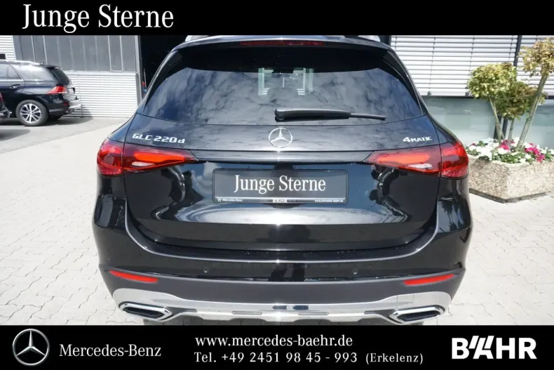 Mercedes-Benz GLC 220 din 2024 cu 8.450 km - oferta MER120427 - foto 8