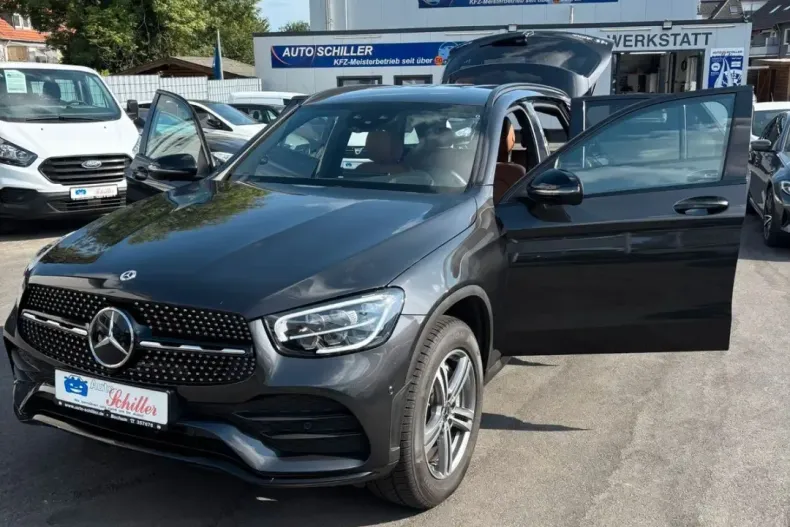 Mercedes-Benz GLC 300 din 2022 cu 44.400 km - oferta MER120430 - foto 9
