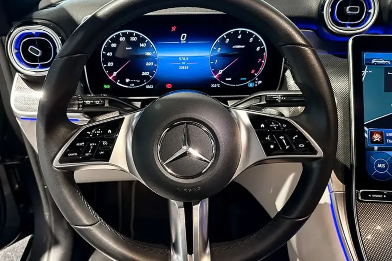 Mercedes-Benz GLC 200 din 2023 cu 30.900 km - oferta MER120431 - foto 9