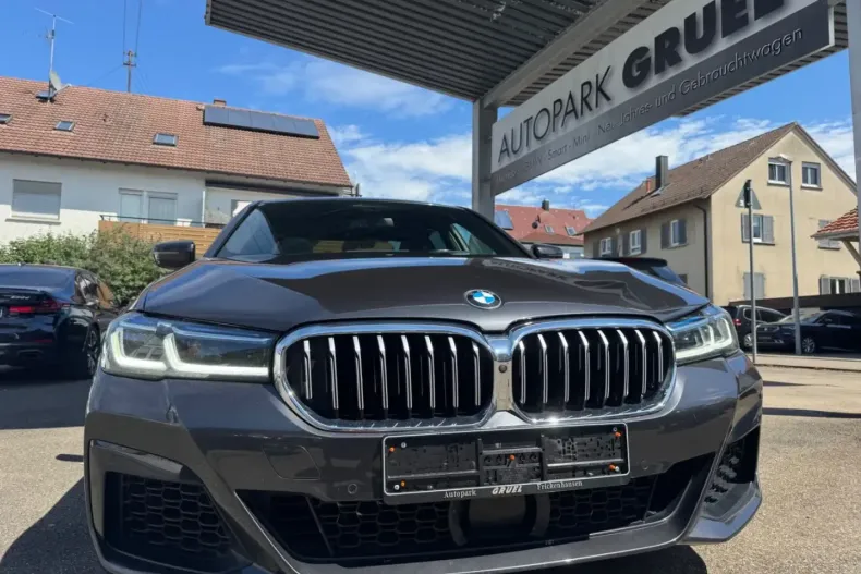 BMW 540 din 2023 cu 92.580 km - oferta BMW120432 - foto 2