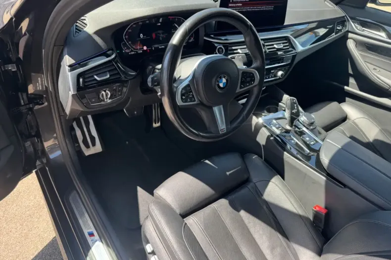 BMW 540 din 2023 cu 92.580 km - oferta BMW120432 - foto 9