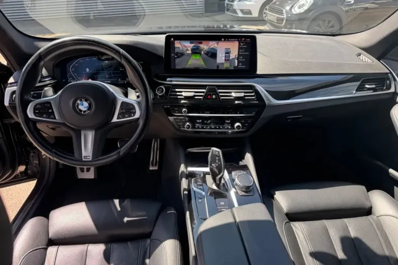 BMW 540 din 2023 cu 92.580 km - oferta BMW120432 - foto 12