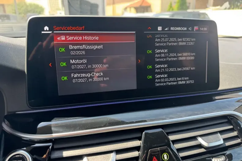 BMW 540 din 2023 cu 92.580 km - oferta BMW120432 - foto 18