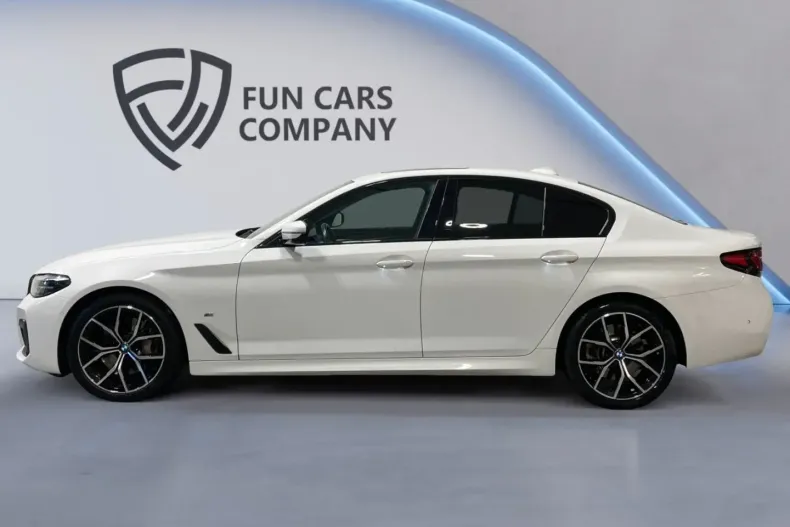 BMW 540 din 2022 cu 81.200 km - oferta BMW120433 - foto 2