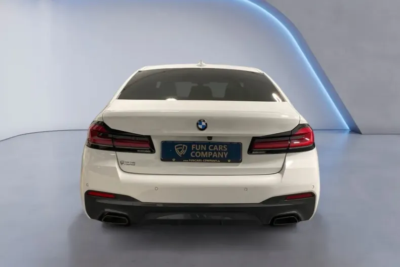 BMW 540 din 2022 cu 81.200 km - oferta BMW120433 - foto 4