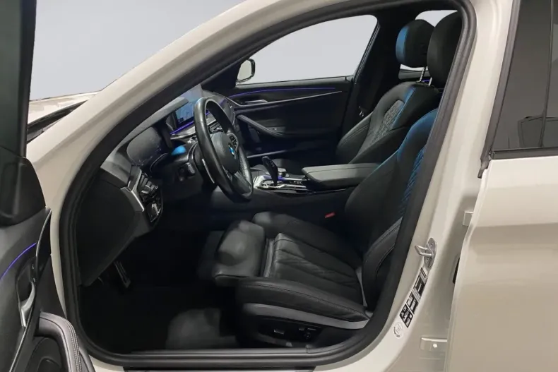 BMW 540 din 2022 cu 81.200 km - oferta BMW120433 - foto 9