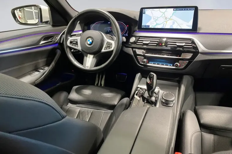 BMW 540 din 2022 cu 81.200 km - oferta BMW120433 - foto 14