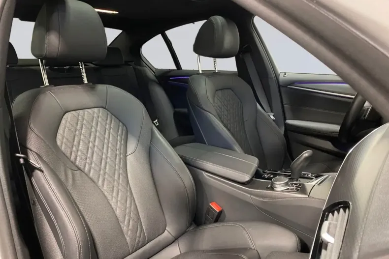 BMW 540 din 2022 cu 81.200 km - oferta BMW120433 - foto 16