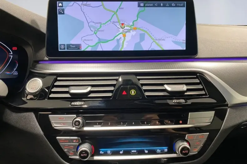 BMW 540 din 2022 cu 81.200 km - oferta BMW120433 - foto 19