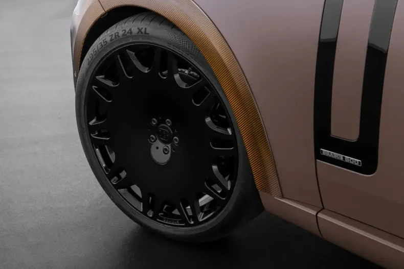 Land Rover Range Rover din 2023 cu 1.100 km - oferta LAN120434 - foto 8