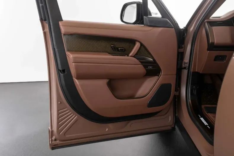 Land Rover Range Rover din 2023 cu 1.100 km - oferta LAN120434 - foto 10