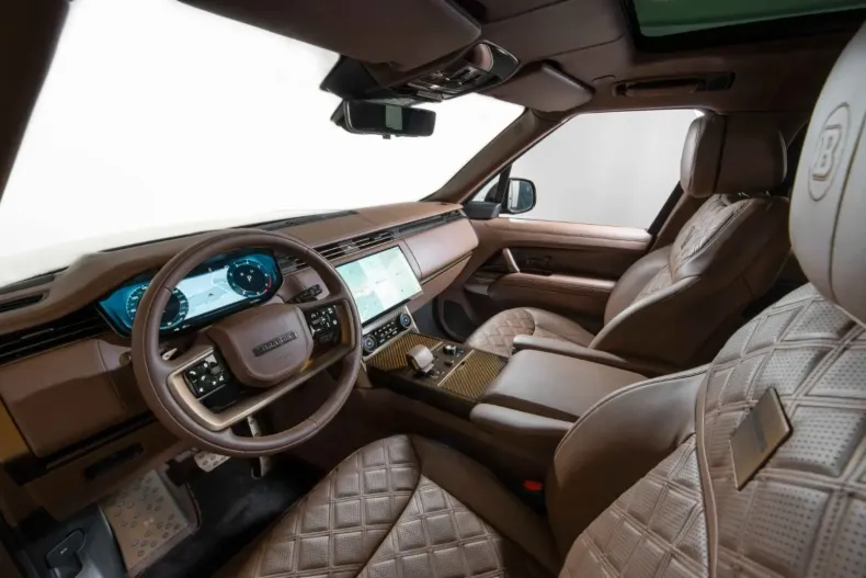 Land Rover Range Rover din 2023 cu 1.100 km - oferta LAN120434 - foto 12