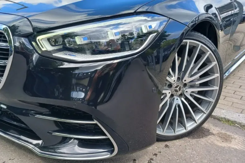 Mercedes-Benz S 450 din 2023 cu 33.377 km - oferta MER120435 - foto 2