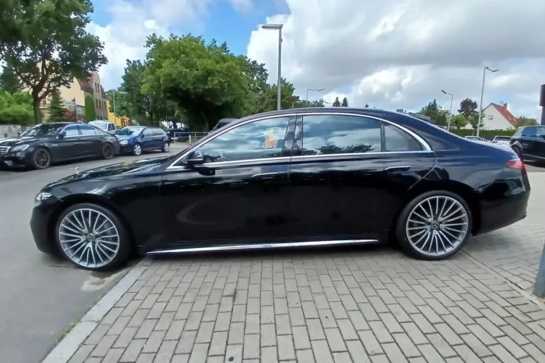 Mercedes-Benz S 450 din 2023 cu 33.377 km - oferta MER120435 - foto 6