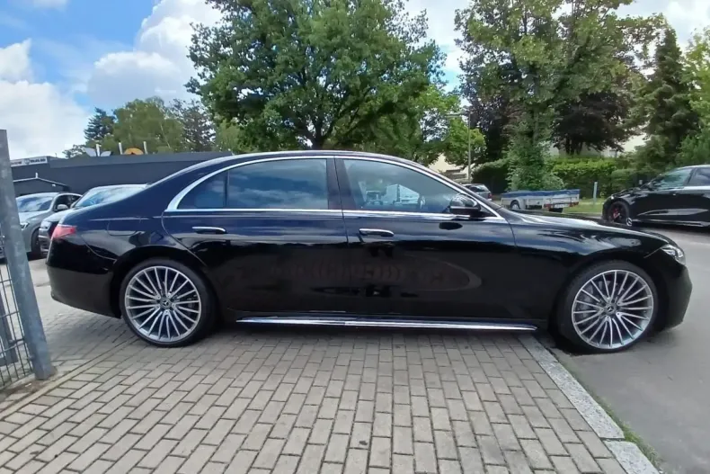 Mercedes-Benz S 450 din 2023 cu 33.377 km - oferta MER120435 - foto 7