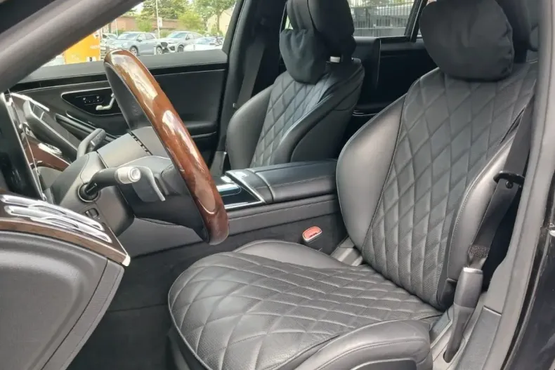 Mercedes-Benz S 450 din 2023 cu 33.377 km - oferta MER120435 - foto 12