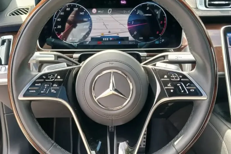 Mercedes-Benz S 450 din 2023 cu 33.377 km - oferta MER120435 - foto 14