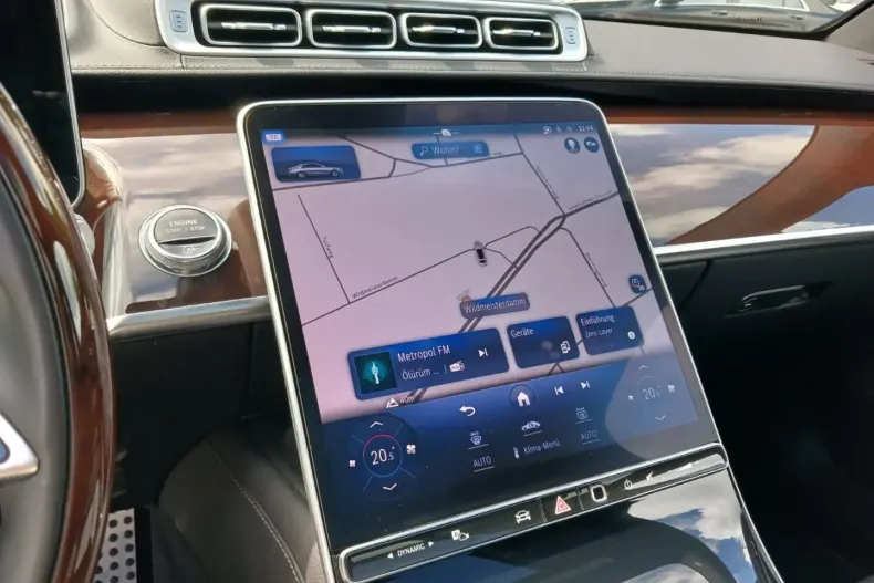 Mercedes-Benz S 450 din 2023 cu 33.377 km - oferta MER120435 - foto 16