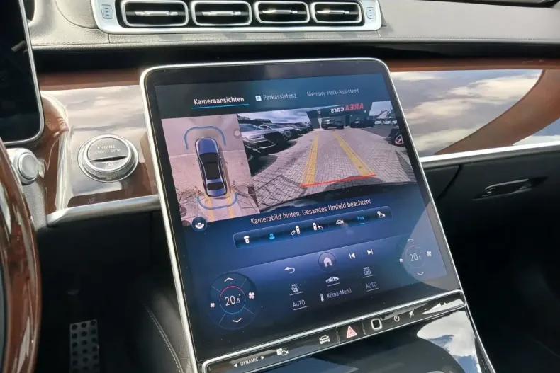 Mercedes-Benz S 450 din 2023 cu 33.377 km - oferta MER120435 - foto 18