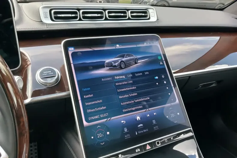 Mercedes-Benz S 450 din 2023 cu 33.377 km - oferta MER120435 - foto 20