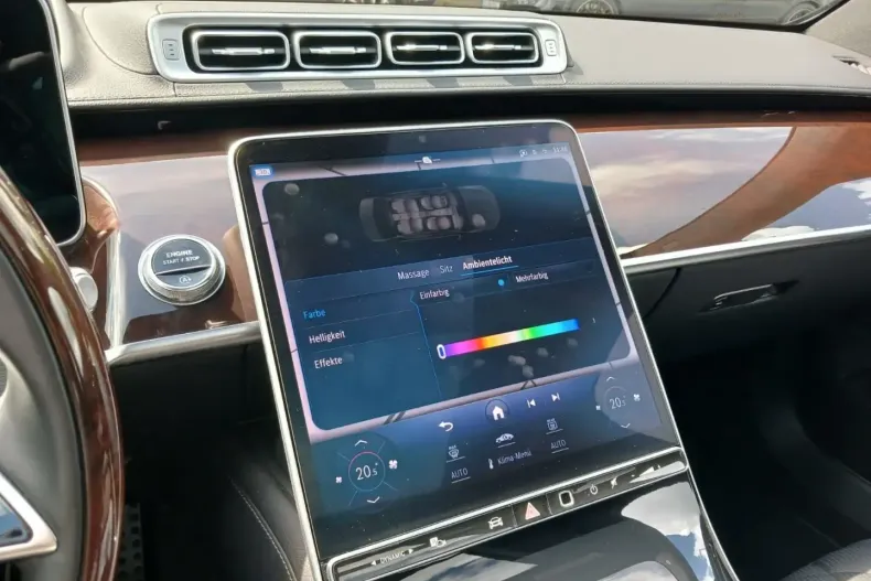 Mercedes-Benz S 450 din 2023 cu 33.377 km - oferta MER120435 - foto 21