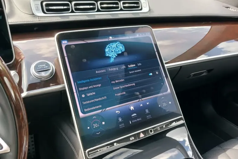 Mercedes-Benz S 450 din 2023 cu 33.377 km - oferta MER120435 - foto 22