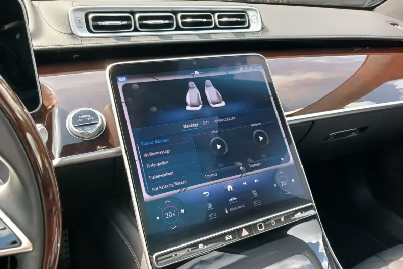 Mercedes-Benz S 450 din 2023 cu 33.377 km - oferta MER120435 - foto 23