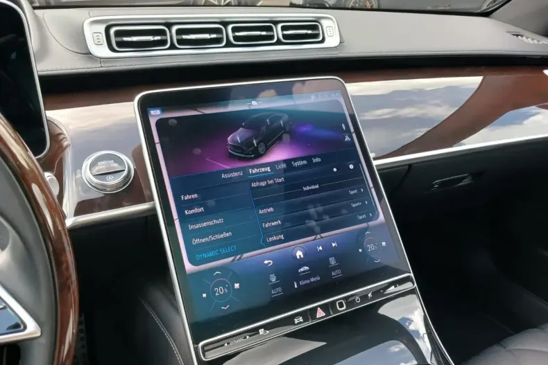 Mercedes-Benz S 450 din 2023 cu 33.377 km - oferta MER120435 - foto 30