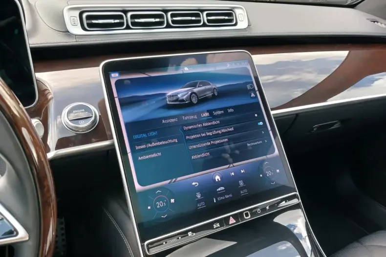 Mercedes-Benz S 450 din 2023 cu 33.377 km - oferta MER120435 - foto 33