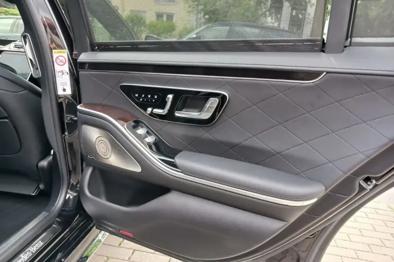 Mercedes-Benz S 450 din 2023 cu 33.377 km - oferta MER120435 - foto 39