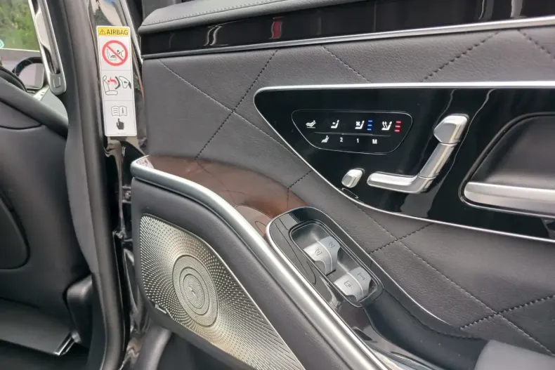 Mercedes-Benz S 450 din 2023 cu 33.377 km - oferta MER120435 - foto 40