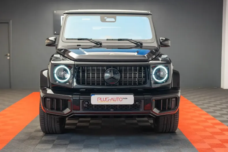 Mercedes-Benz G 63 AMG din 2024 cu 17.000 km - oferta MER120436 - foto 2