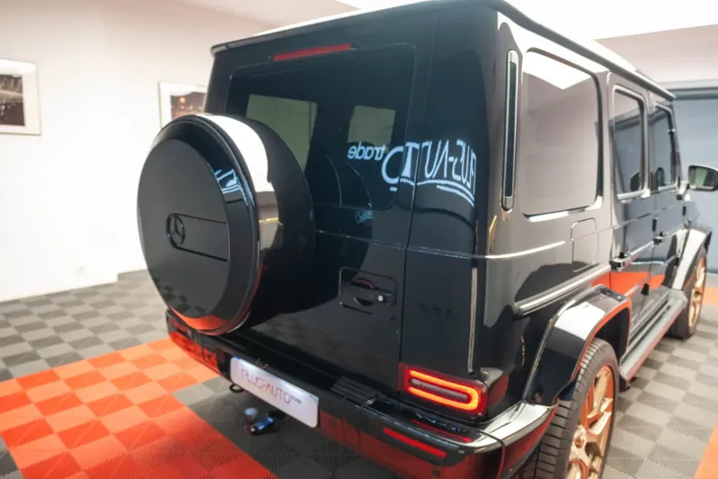 Mercedes-Benz G 63 AMG din 2024 cu 17.000 km - oferta MER120436 - foto 5