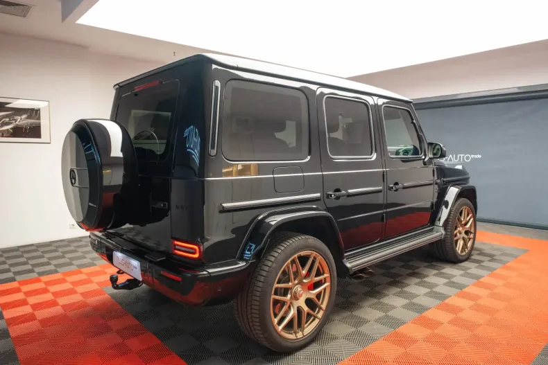 Mercedes-Benz G 63 AMG din 2024 cu 17.000 km - oferta MER120436 - foto 6